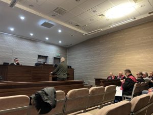 Vazhdon shqyrtimi gjyqësor  ndaj të akuzuarve për Keqpërdorim të detyrës zyrtar