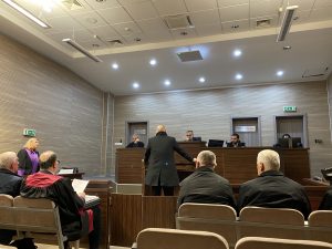 Dëgjohet një dëshmitar në rastin ndaj ish-zyrtarëve të Komunës së Fushë Kosovës
