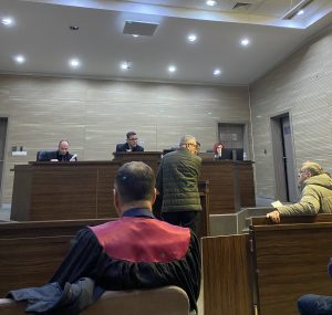 Të akuzuarit paraqesin mbrojtjen në rastin për krim të organizuar me substanca narkotike