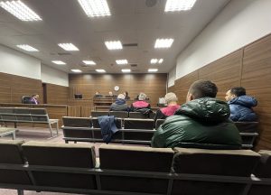 Ferizaj- shtyhet seanca gjyqësore ndaj disa të akuzuarve për Korrupsion