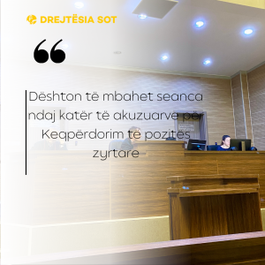 Dështon të mbahet seanca ndaj katër të akuzuarve për Keqpërdorim të pozitës zyrtare