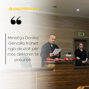 Mbahet shqyrtimi gjyqësor në rastin e zyrtarëve të Komunës së Obiliqit të akuzuar për Korrupsion