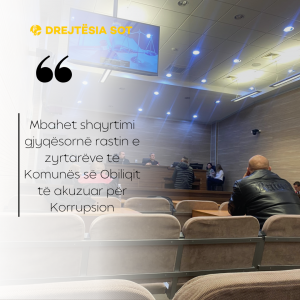Mbahet shqyrtimi gjyqësor në rastin e ish-zyrtarëve të Aeroportit Ndërkombëtar të Prishtinës