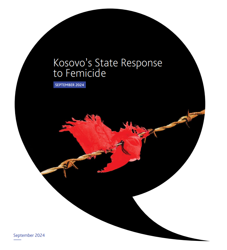 Kosovo’s State Response to Femicide