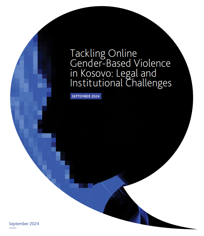 Tackling Online Gender-BasedViolence in Kosovo:Legal and Institutional Challenges